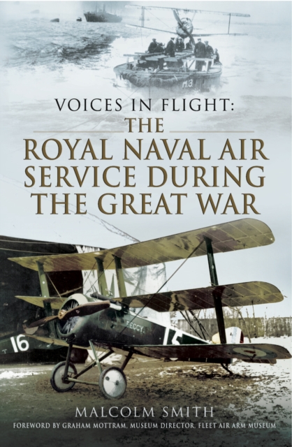 The Royal Naval Air Service During the Great War, PDF eBook