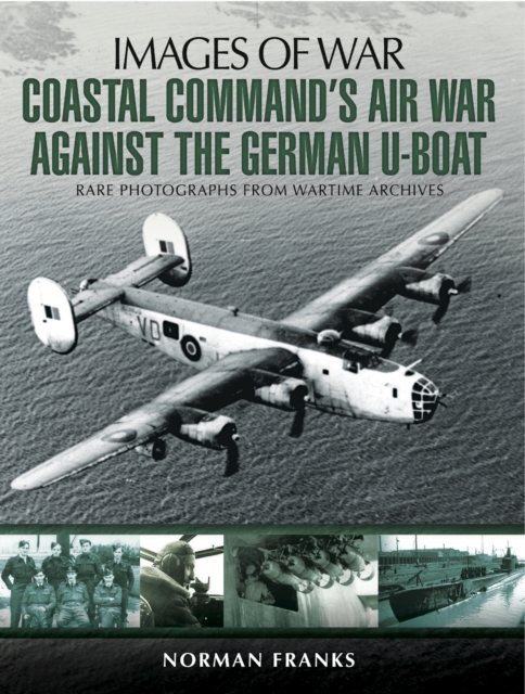 Coastal Command's Air War Against the German U-Boats, EPUB eBook