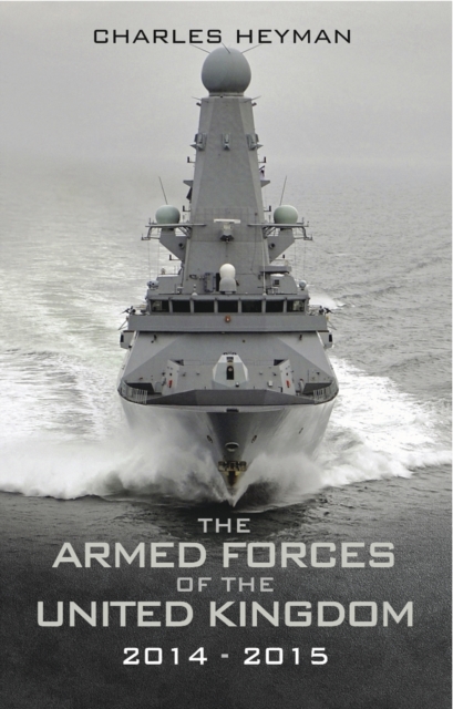 The Armed Forces of the United Kingdom, 2014-2015, EPUB eBook