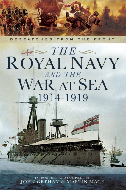 The Royal Navy and the War at Sea, 1914-1919, EPUB eBook