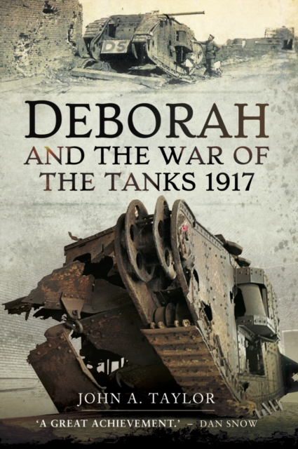 Deborah and the War of the Tanks, PDF eBook
