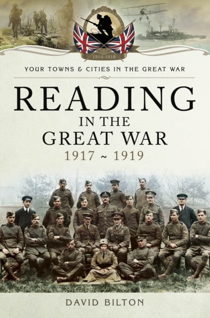 Reading in the Great War, 1917~1919, EPUB eBook