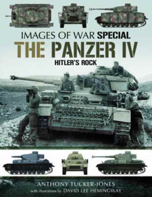 Panzer IV, Paperback / softback Book