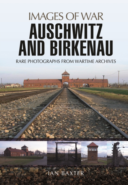 Auschwitz and Birkenau, Paperback / softback Book