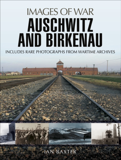 Auschwitz and Birkenau, EPUB eBook