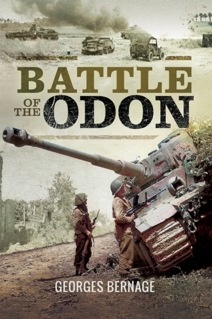 Battle of the Odon, EPUB eBook