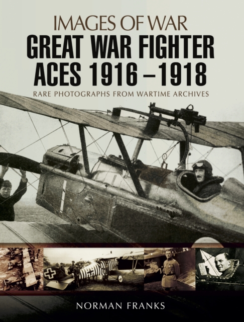 Great War Fighter Aces, 1916-1918, EPUB eBook