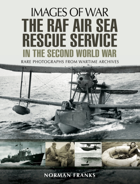 The RAF Air-Sea Rescue Service in the Second World War, EPUB eBook
