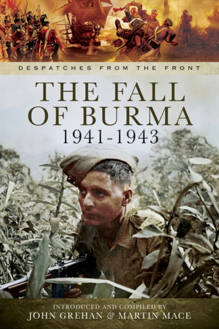 The Fall of Burma, 1941-1943, EPUB eBook