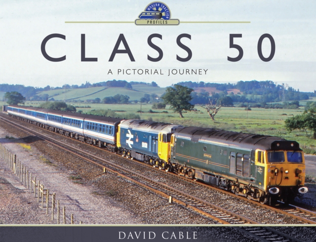 Class 50 : A Pictorial Journey, EPUB eBook