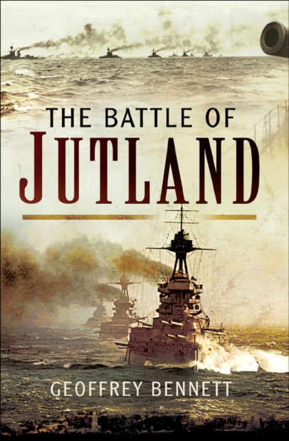 The Battle of Jutland, EPUB eBook