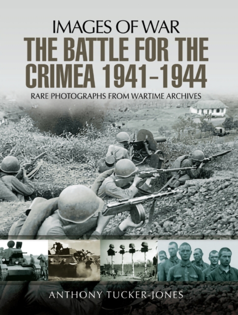 The Battle for Crimea, 1941-1944, EPUB eBook