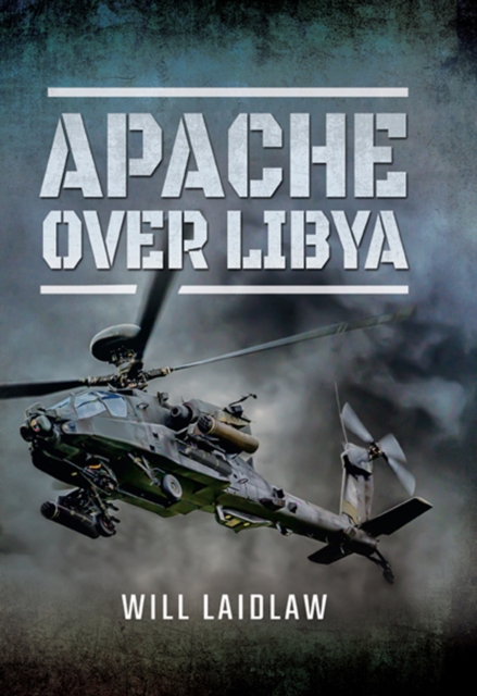 Apache Over Libya, EPUB eBook