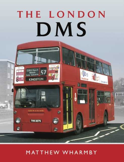The London DMS, EPUB eBook