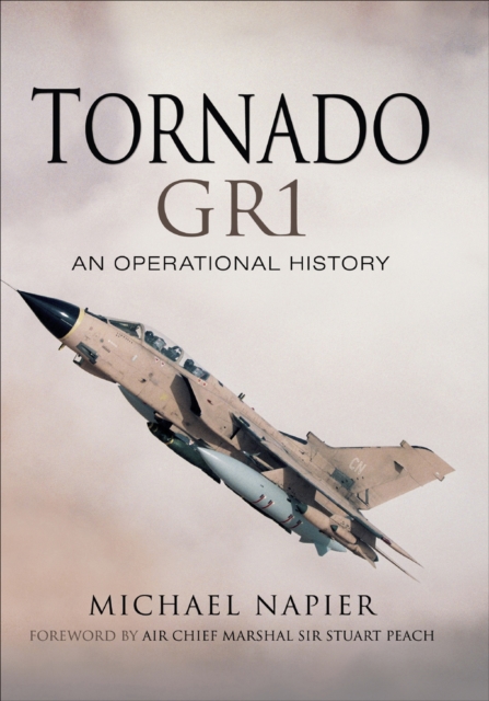 Tornado GR1 : An Operational History, EPUB eBook