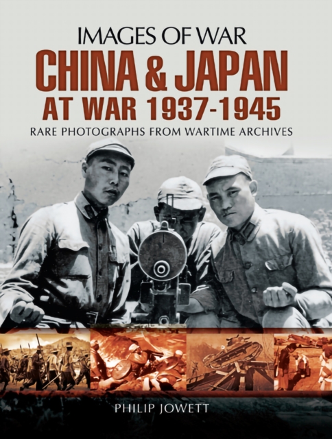 China and Japan at War, 1937-1945, EPUB eBook