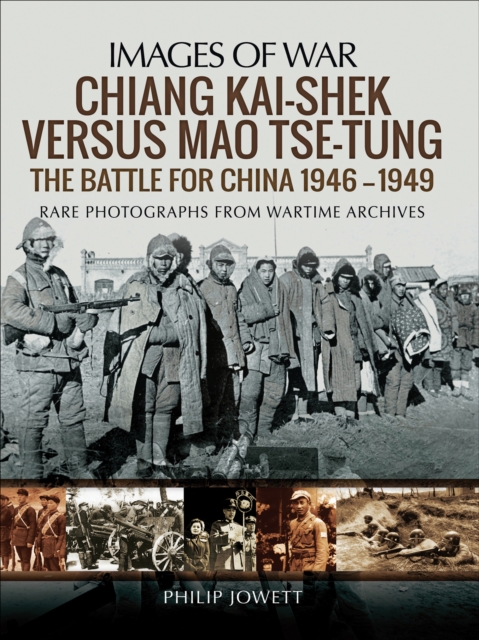 Chiang Kai-shek Versus Mao Tse-tung : The Battle for China, 1946-1949, EPUB eBook
