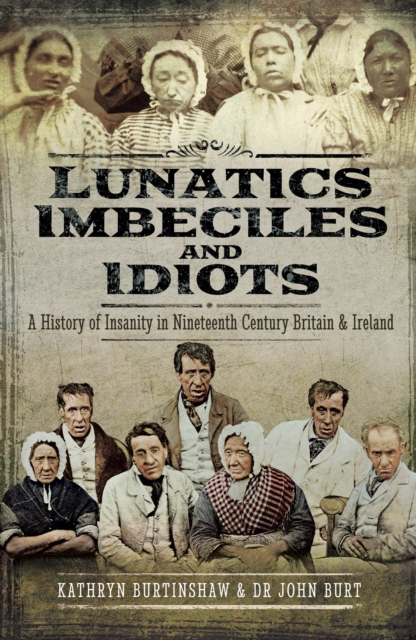 Lunatics, Imbeciles and Idiots : A History of Insanity in Nineteenth-Century Britain and Ireland, EPUB eBook