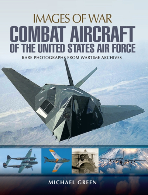 Combat Aircraft of the United States Air Force, EPUB eBook