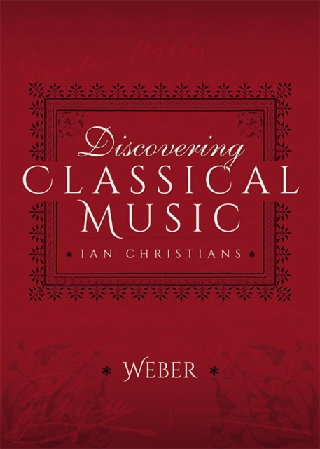 Discovering Classical Music: Weber, PDF eBook