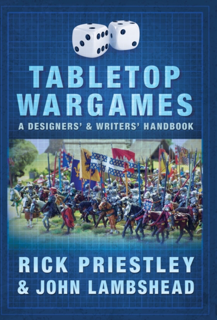 Tabletop Wargames: A Designers' and Writers' Handbook, EPUB eBook