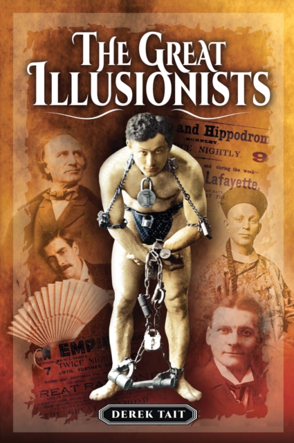 The Great Illusionists, EPUB eBook