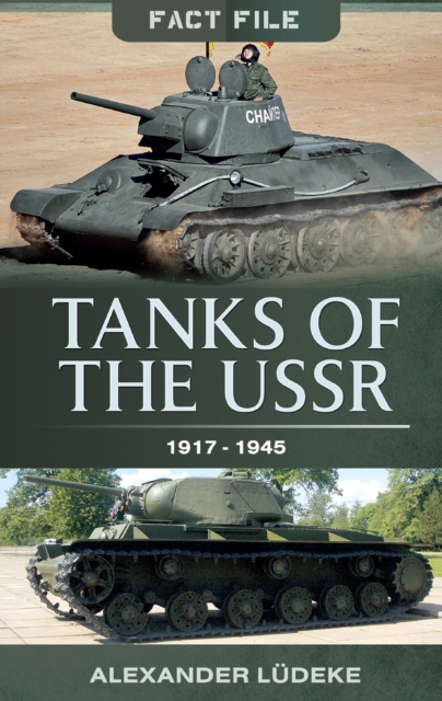 Tanks of the USSR, 1917-1945, PDF eBook