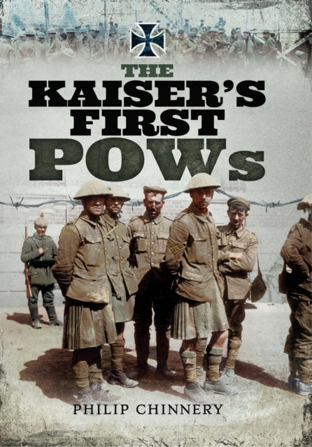 The Kaiser's First POWs, PDF eBook