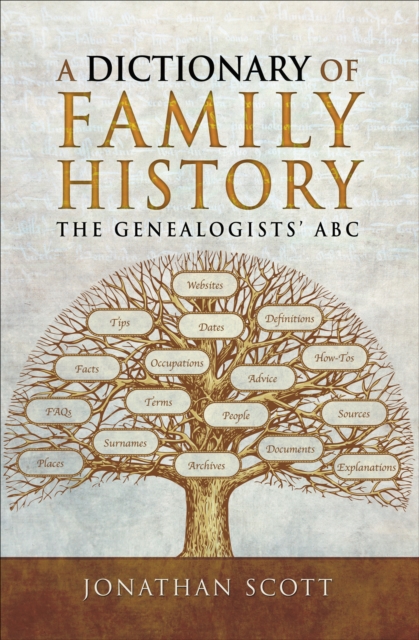 A Dictionary of Family History : The Genealogists' ABC, EPUB eBook