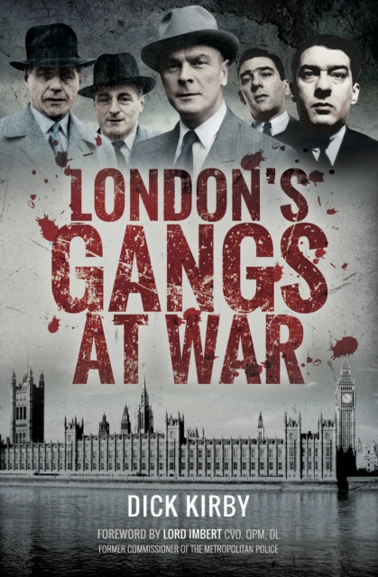 London's Gangs at War, EPUB eBook