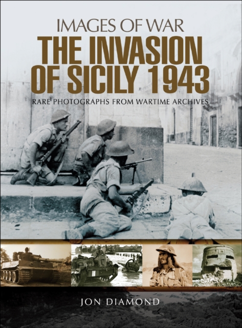 The Invasion of Sicily 1943, EPUB eBook
