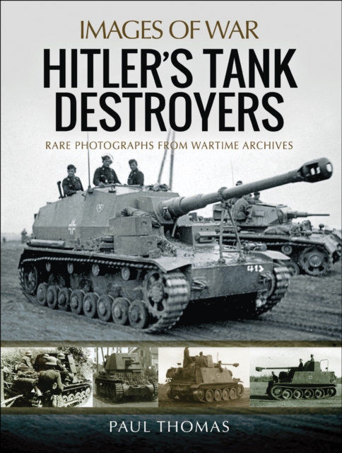 Hitler's Tank Destroyers, EPUB eBook