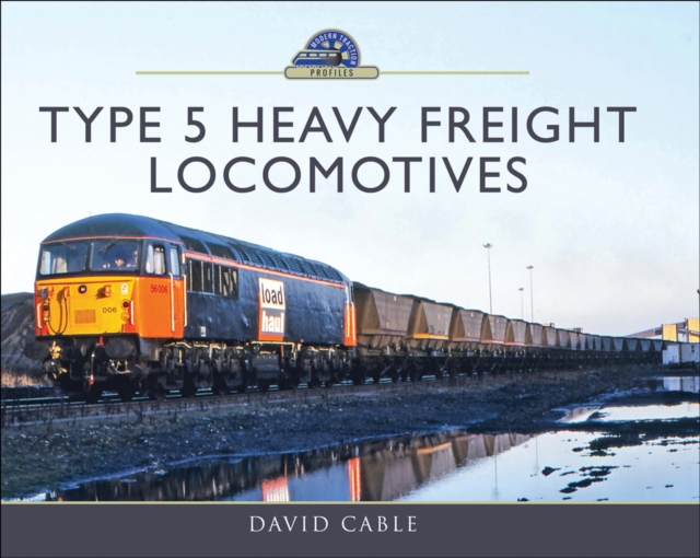 Type 5 Heavy Freight Locomotives, EPUB eBook