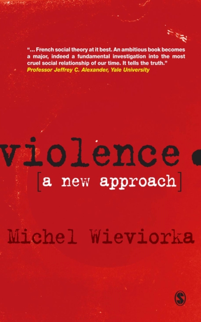 Violence : A New Approach, EPUB eBook