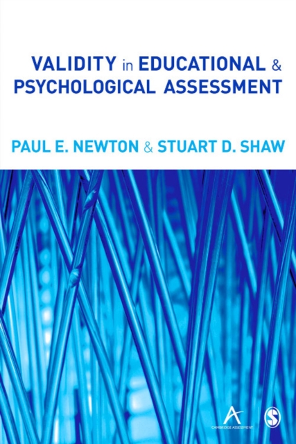 Validity in Educational and Psychological Assessment, EPUB eBook