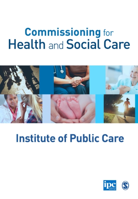 Commissioning for Health and Social Care, PDF eBook