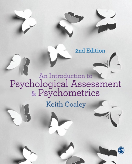 An Introduction to Psychological Assessment and Psychometrics, PDF eBook