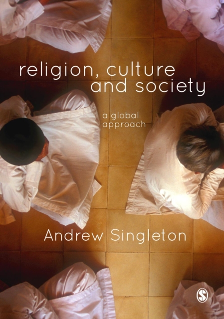 Religion, Culture & Society : A Global Approach, PDF eBook