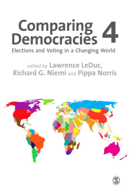 Comparing Democracies : Elections and Voting in a Changing World, EPUB eBook