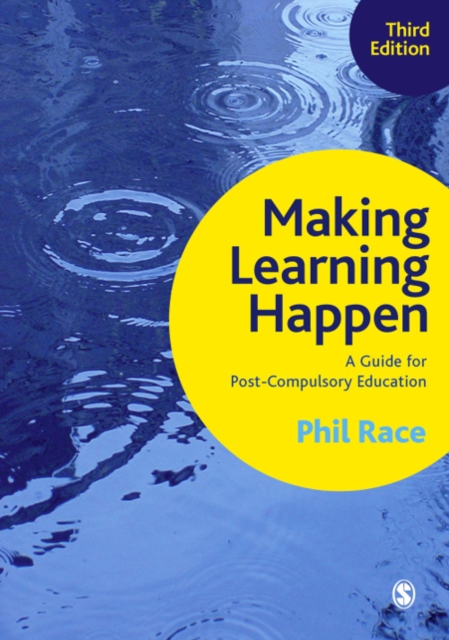 Making Learning Happen : A Guide for Post-Compulsory Education, PDF eBook