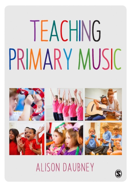 Teaching Primary Music, Paperback / softback Book