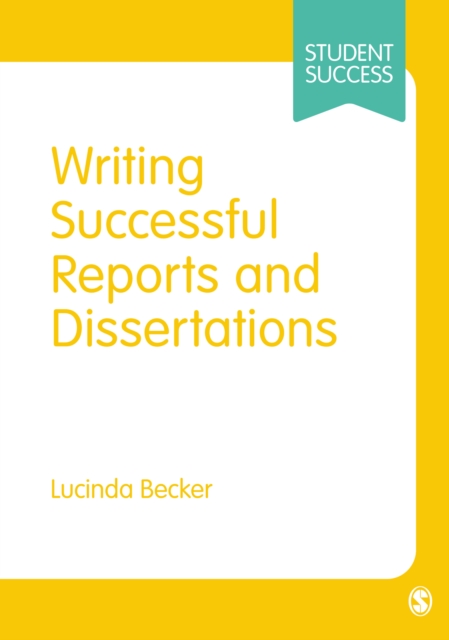 Writing Successful Reports and Dissertations, EPUB eBook
