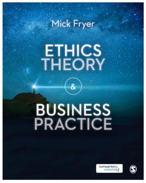 Ethics Theory and Business Practice, PDF eBook