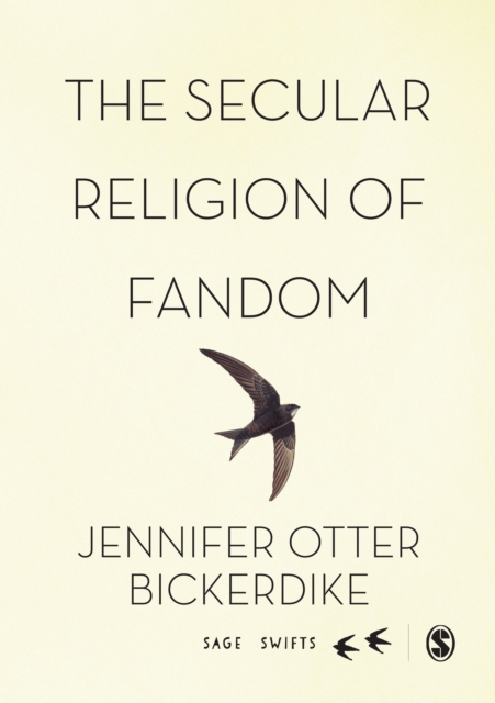 The Secular Religion of Fandom : Pop Culture Pilgrim, PDF eBook