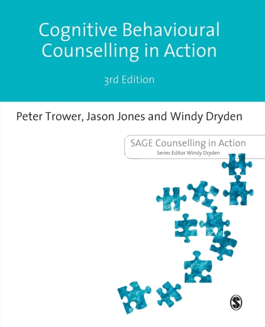 Cognitive Behavioural Counselling in Action, Paperback / softback Book