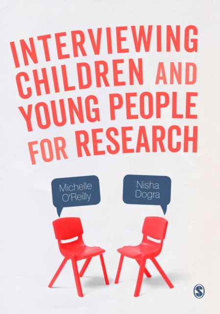 Interviewing Children and Young People for Research, Paperback / softback Book