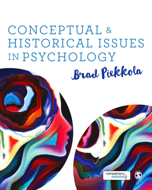 Conceptual and Historical Issues in Psychology, Paperback / softback Book