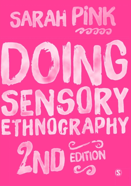 Doing Sensory Ethnography, EPUB eBook