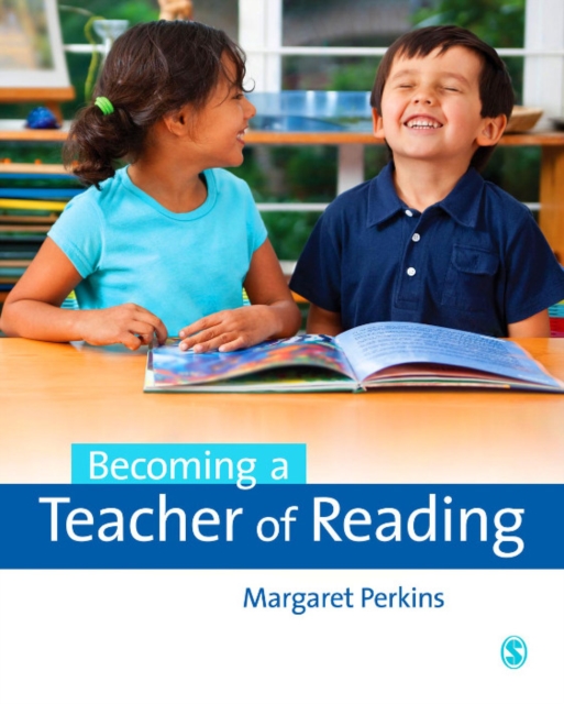 Becoming a Teacher of Reading, PDF eBook
