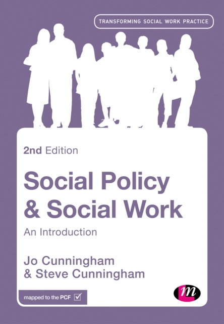Social Policy and Social Work : An Introduction, PDF eBook